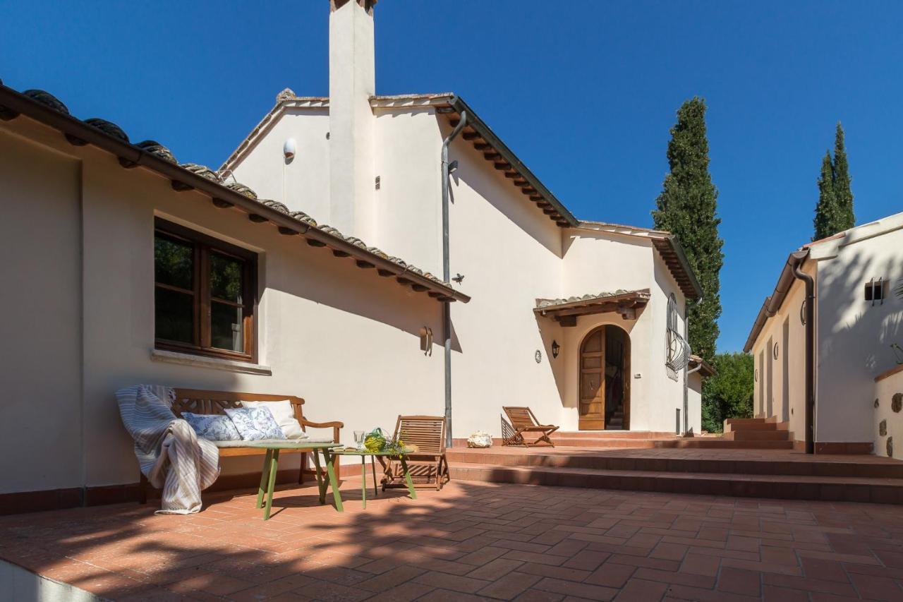 Villa Sogni D'Oro Full Villa มอนติปุลเชียโน ภายนอก รูปภาพ