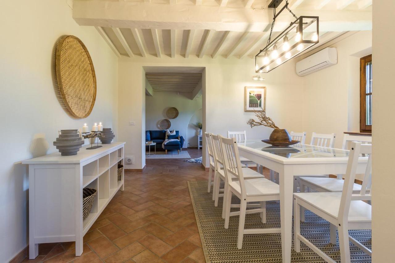Villa Sogni D'Oro Full Villa มอนติปุลเชียโน ภายนอก รูปภาพ