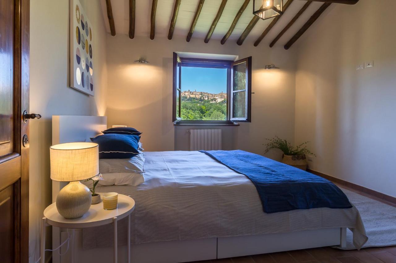 Villa Sogni D'Oro Full Villa มอนติปุลเชียโน ภายนอก รูปภาพ