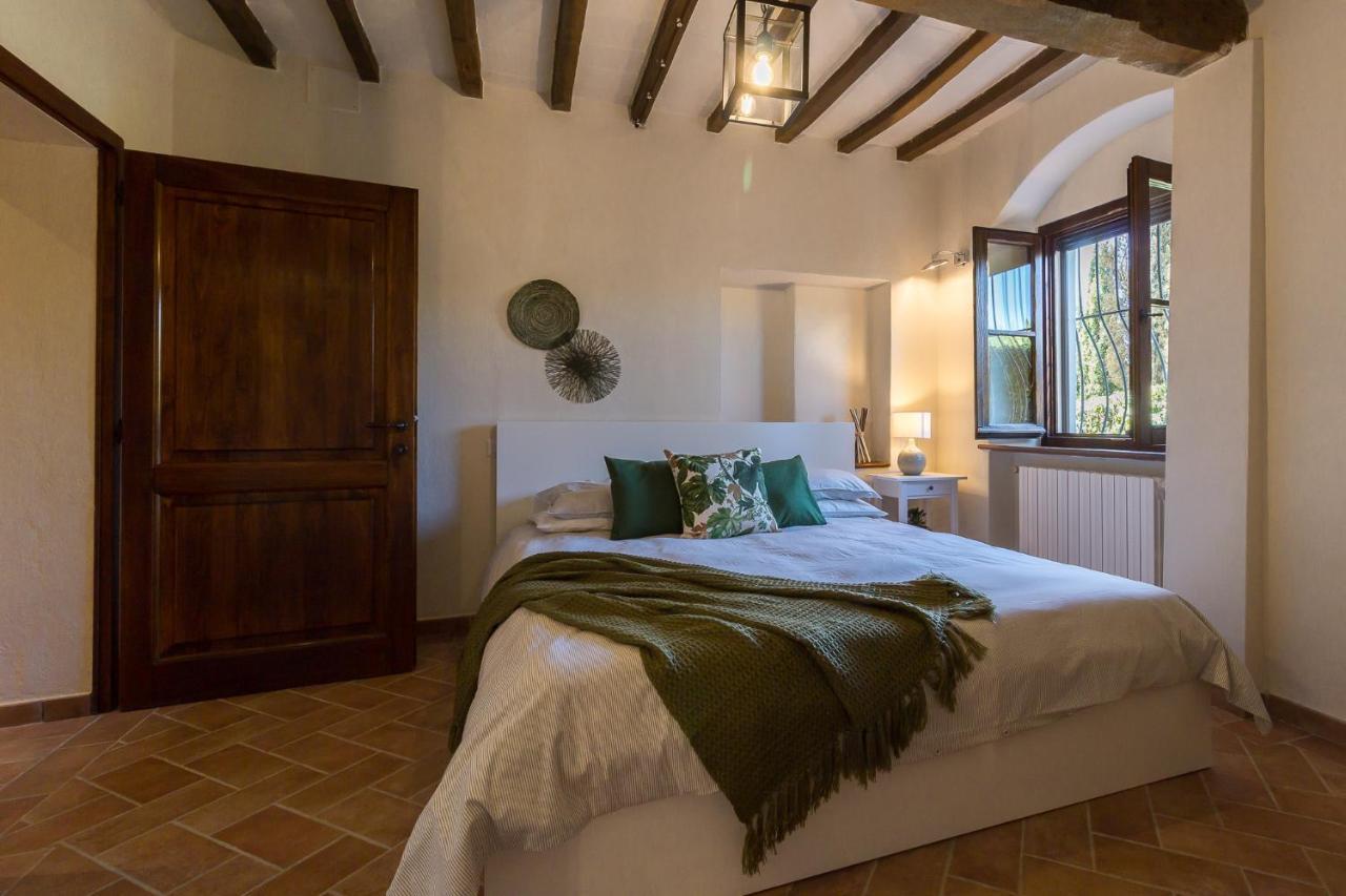 Villa Sogni D'Oro Full Villa มอนติปุลเชียโน ภายนอก รูปภาพ
