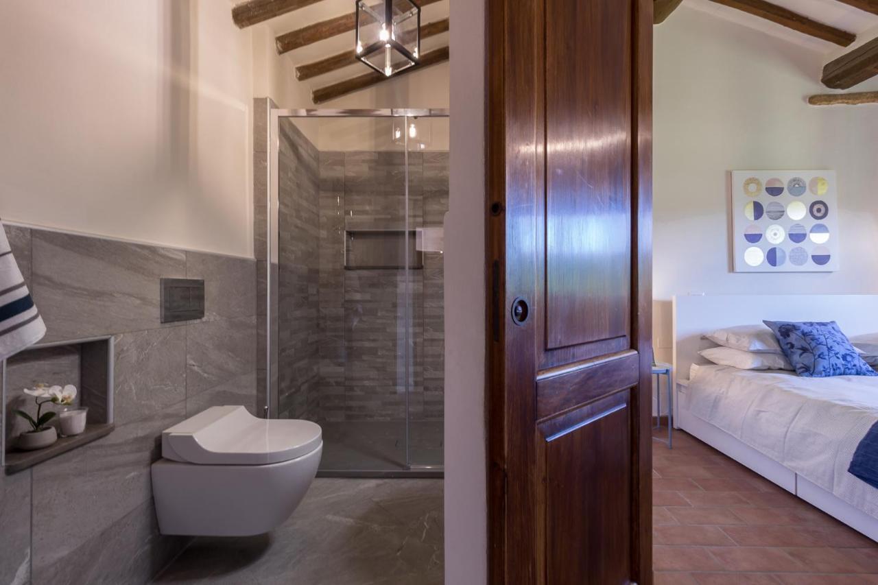 Villa Sogni D'Oro Full Villa มอนติปุลเชียโน ภายนอก รูปภาพ