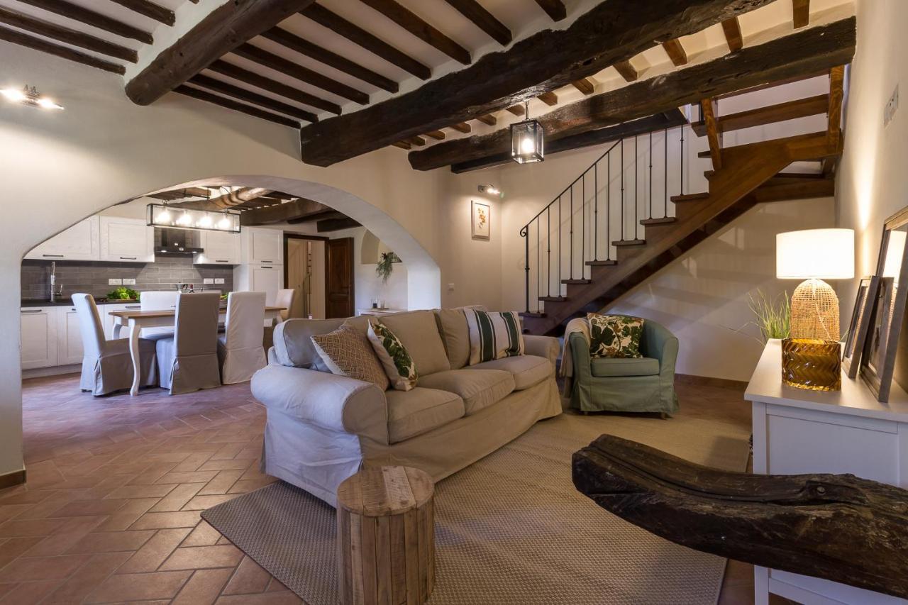 Villa Sogni D'Oro Full Villa มอนติปุลเชียโน ภายนอก รูปภาพ