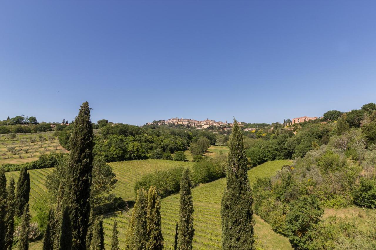 Villa Sogni D'Oro Full Villa มอนติปุลเชียโน ภายนอก รูปภาพ