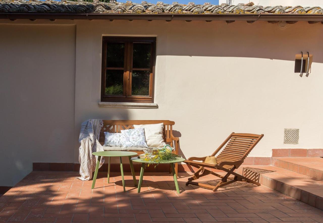Villa Sogni D'Oro Full Villa มอนติปุลเชียโน ภายนอก รูปภาพ