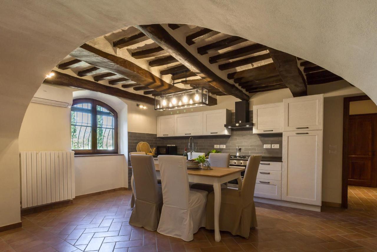 Villa Sogni D'Oro Full Villa มอนติปุลเชียโน ภายนอก รูปภาพ