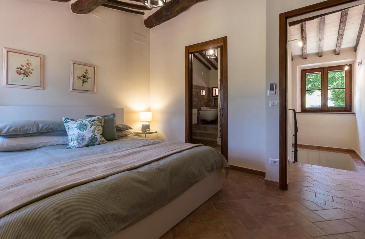 Villa Sogni D'Oro Full Villa มอนติปุลเชียโน ภายนอก รูปภาพ