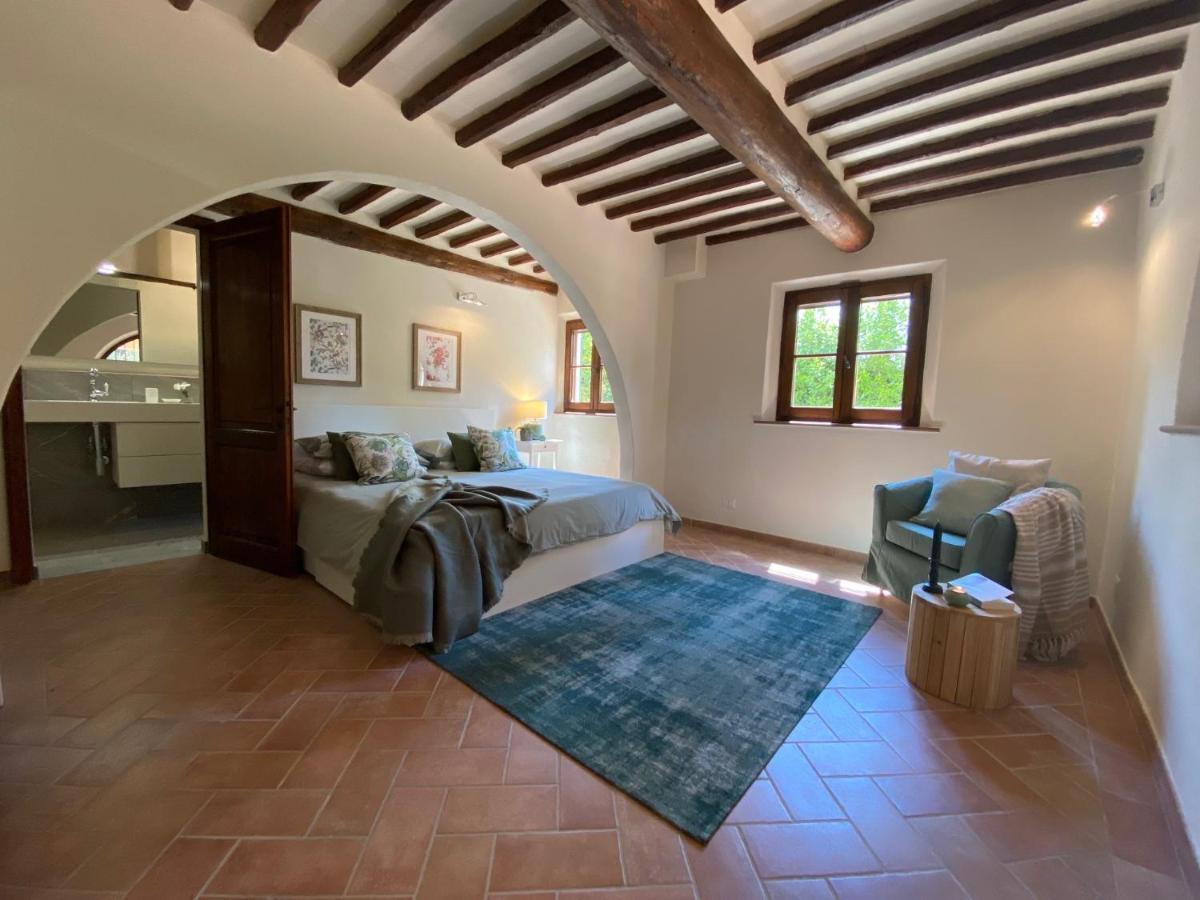 Villa Sogni D'Oro Full Villa มอนติปุลเชียโน ภายนอก รูปภาพ