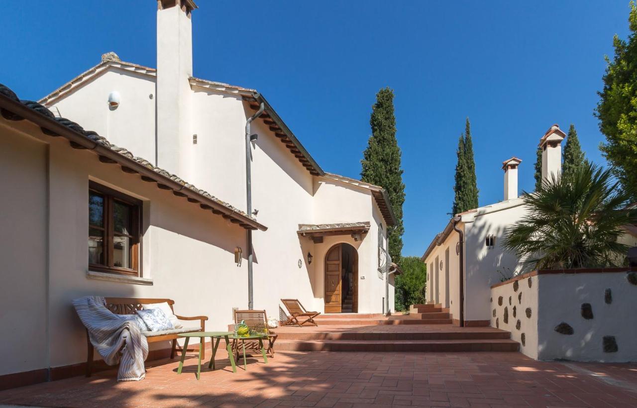 Villa Sogni D'Oro Full Villa มอนติปุลเชียโน ภายนอก รูปภาพ