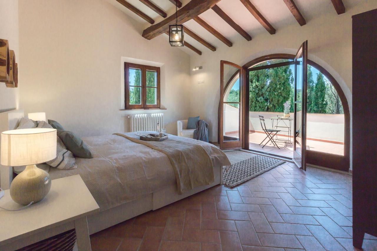 Villa Sogni D'Oro Full Villa มอนติปุลเชียโน ภายนอก รูปภาพ