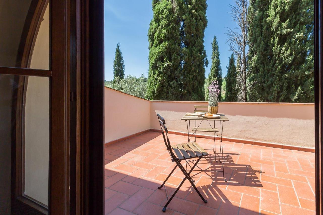 Villa Sogni D'Oro Full Villa มอนติปุลเชียโน ภายนอก รูปภาพ