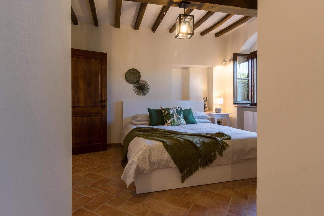 Villa Sogni D'Oro Full Villa มอนติปุลเชียโน ภายนอก รูปภาพ