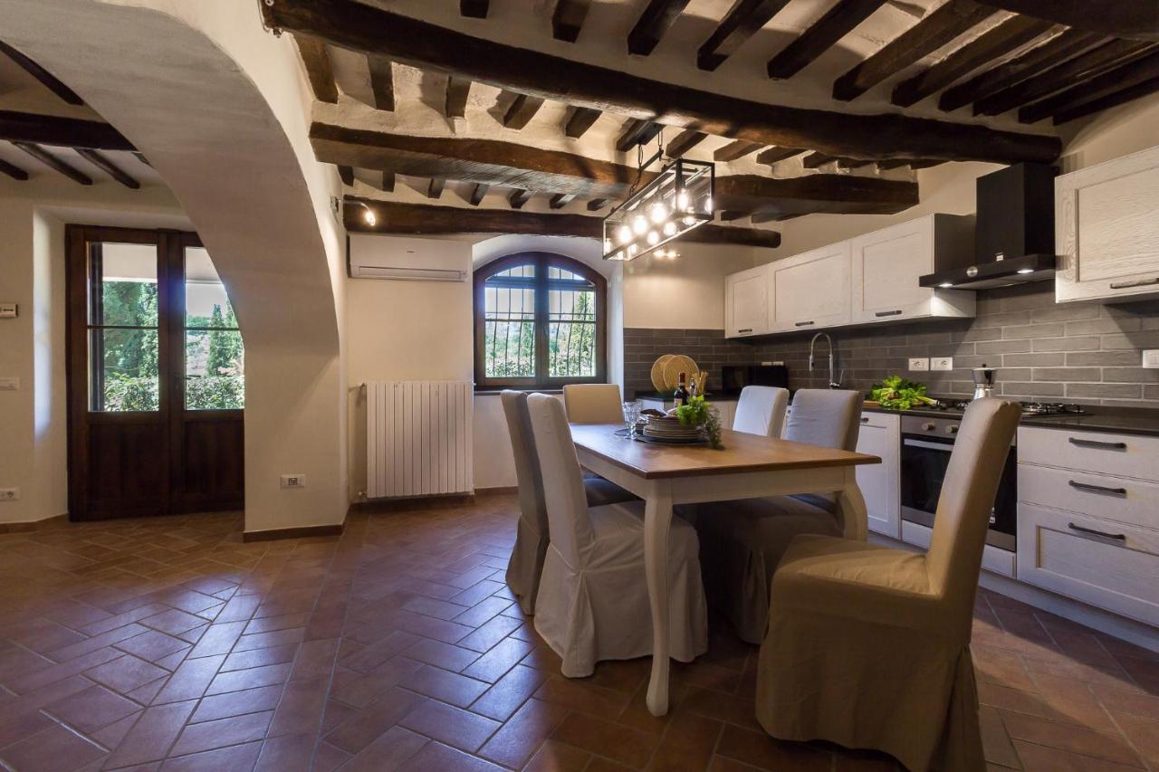 Villa Sogni D'Oro Full Villa มอนติปุลเชียโน ภายนอก รูปภาพ