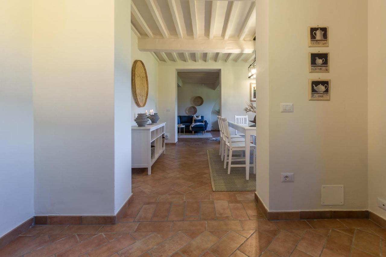 Villa Sogni D'Oro Full Villa มอนติปุลเชียโน ภายนอก รูปภาพ